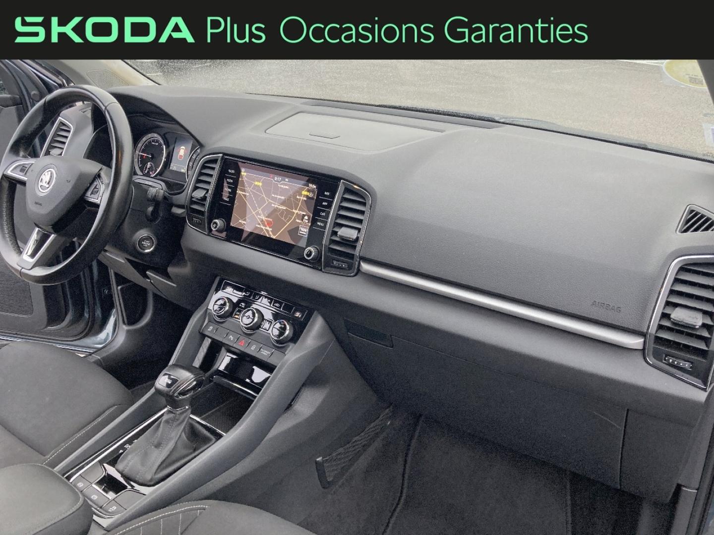 Voitures occasions ŠKODA KAROQ Business Hazebrouck