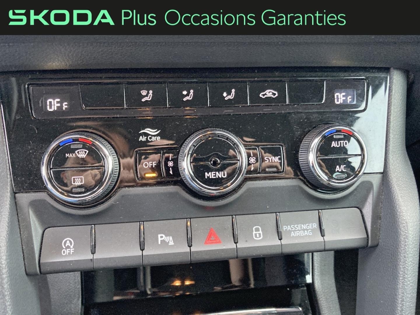 Voitures occasions ŠKODA KAROQ Business Hazebrouck