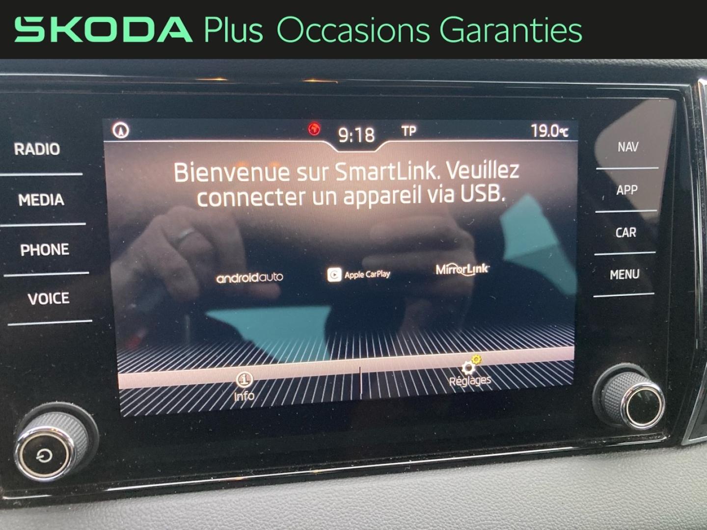 Voitures occasions ŠKODA KAROQ Business Hazebrouck
