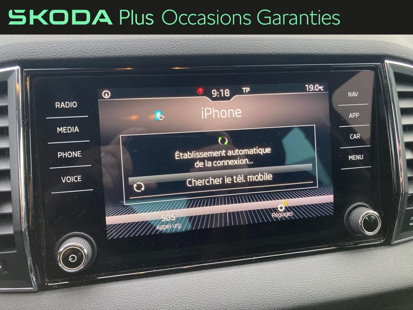 Voitures occasions ŠKODA KAROQ Business Hazebrouck