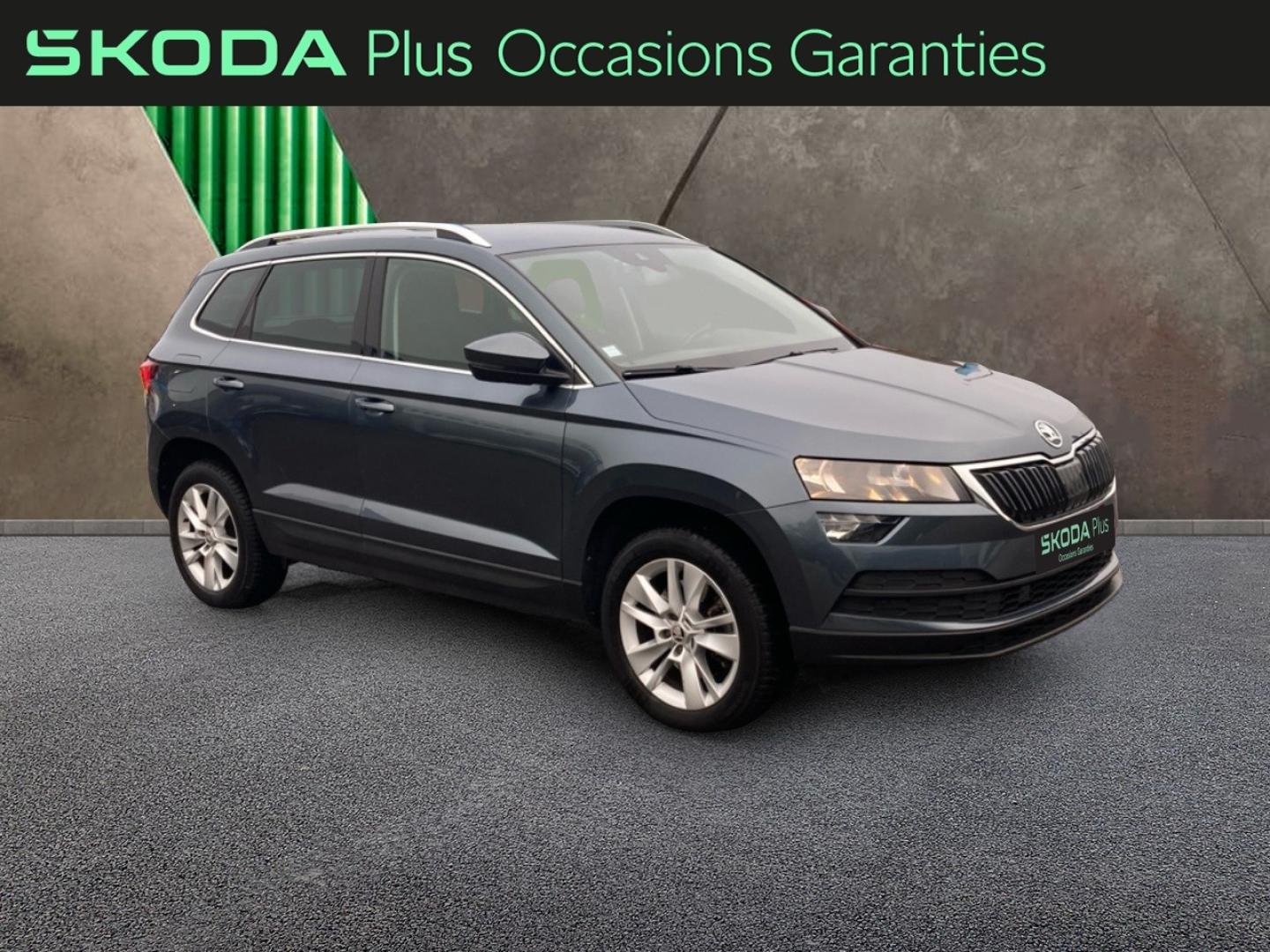 Voitures occasions ŠKODA KAROQ Business Hazebrouck