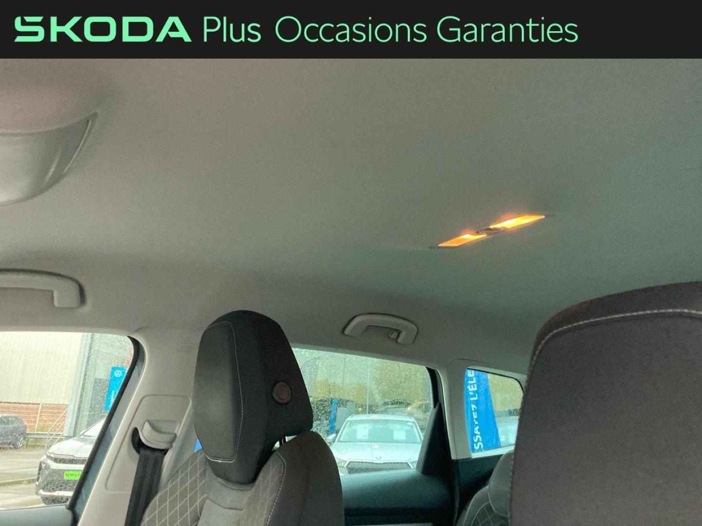 Voitures occasions ŠKODA KAROQ Business Hazebrouck