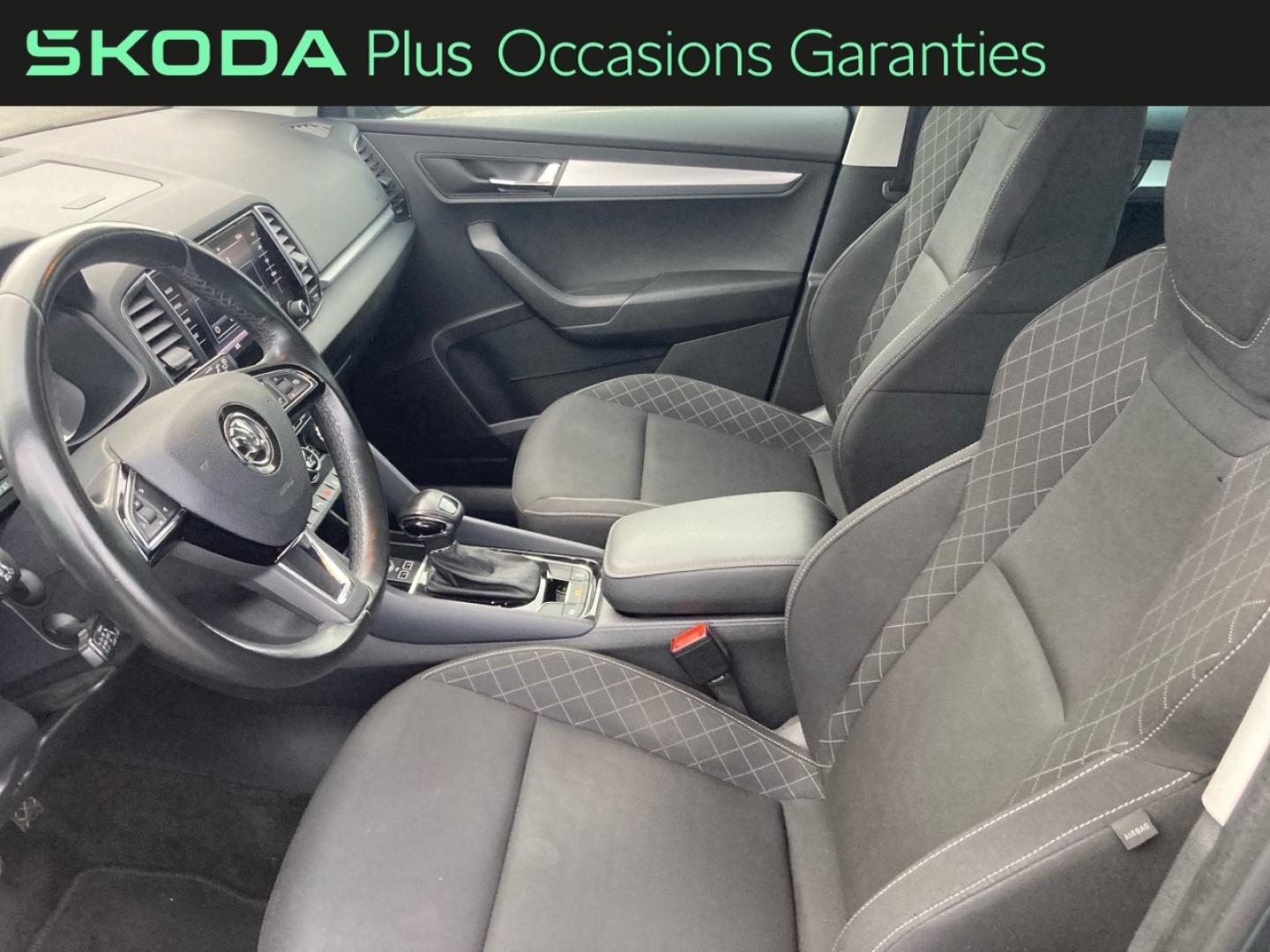 Voitures occasions ŠKODA KAROQ Business Dunkerque
