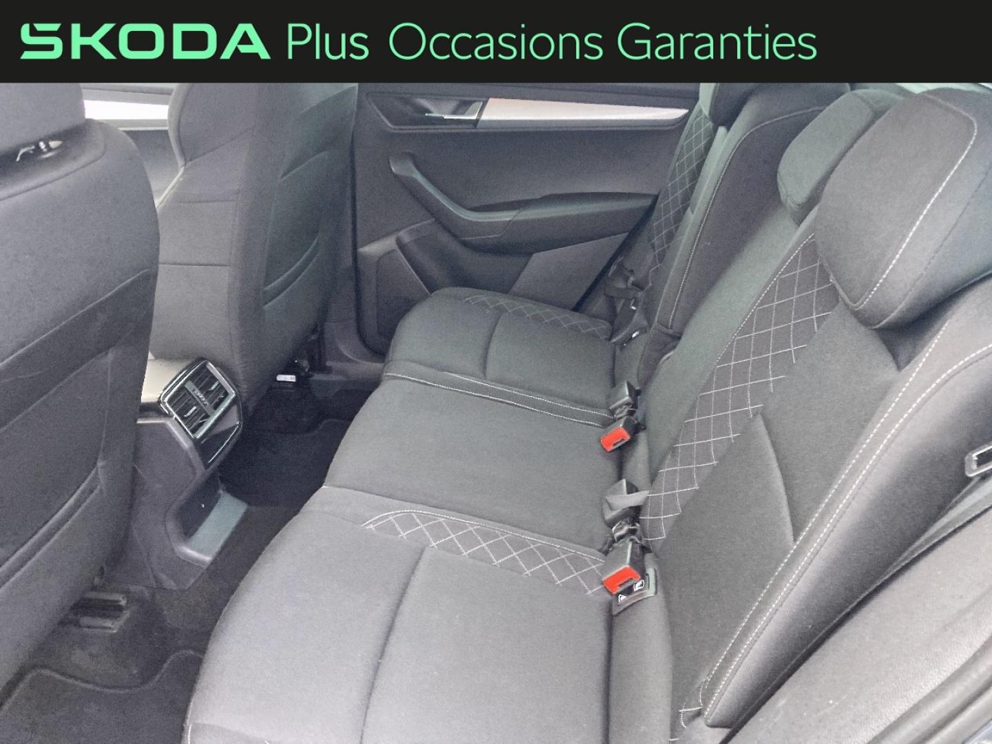 Voitures occasions ŠKODA KAROQ Business Hazebrouck