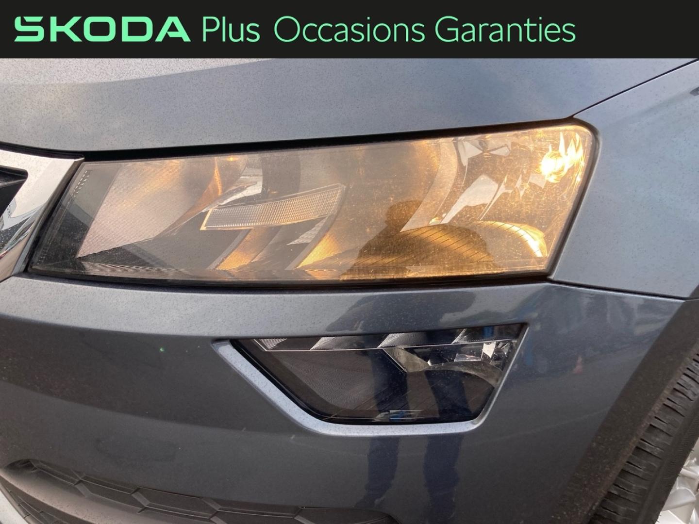 Voitures occasions ŠKODA KAROQ Business Dunkerque
