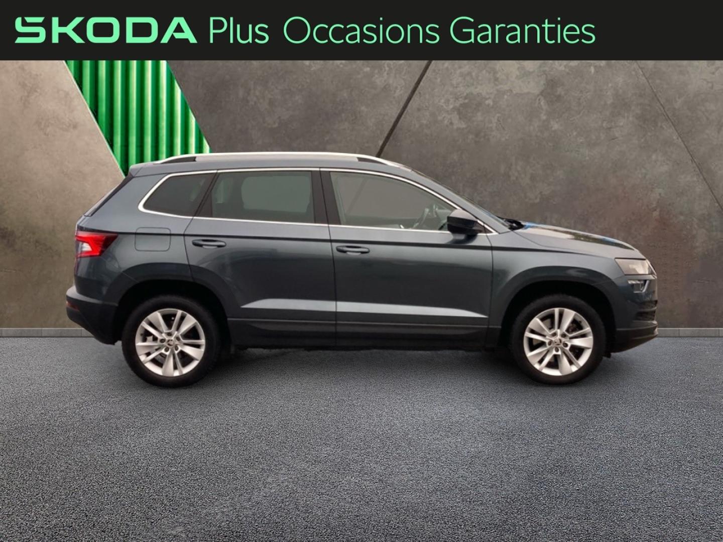 Voitures occasions ŠKODA KAROQ Business Hazebrouck