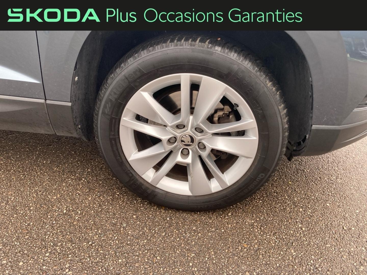 Voitures occasions ŠKODA KAROQ Business Hazebrouck