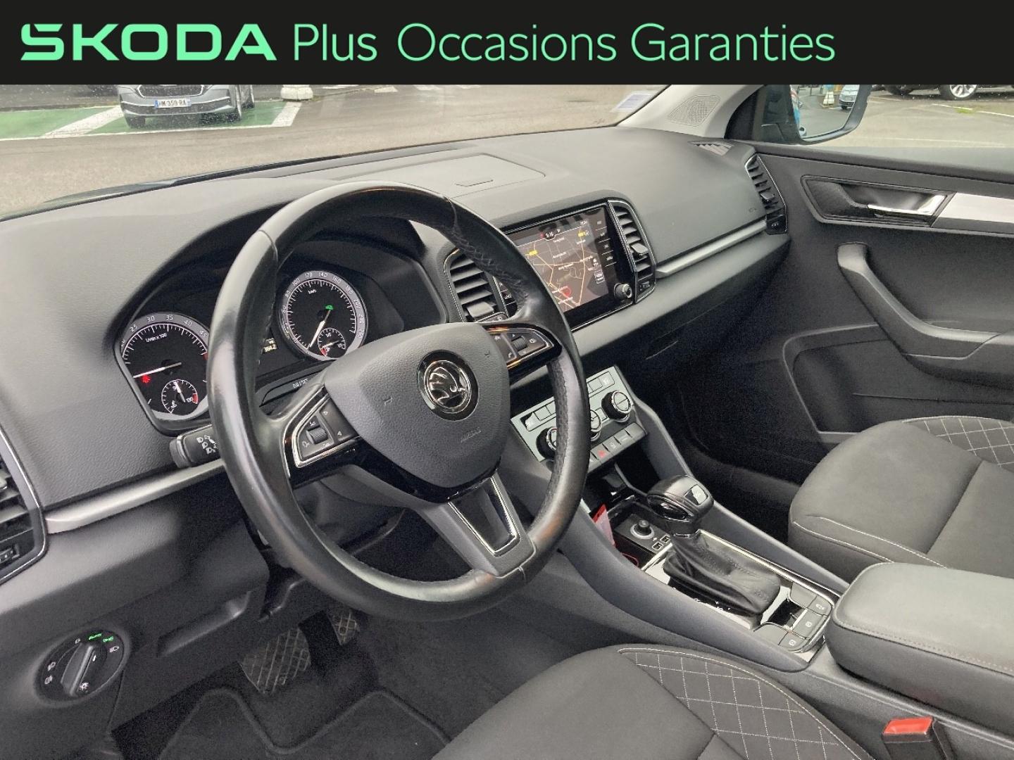 Voitures occasions ŠKODA KAROQ Business Hazebrouck