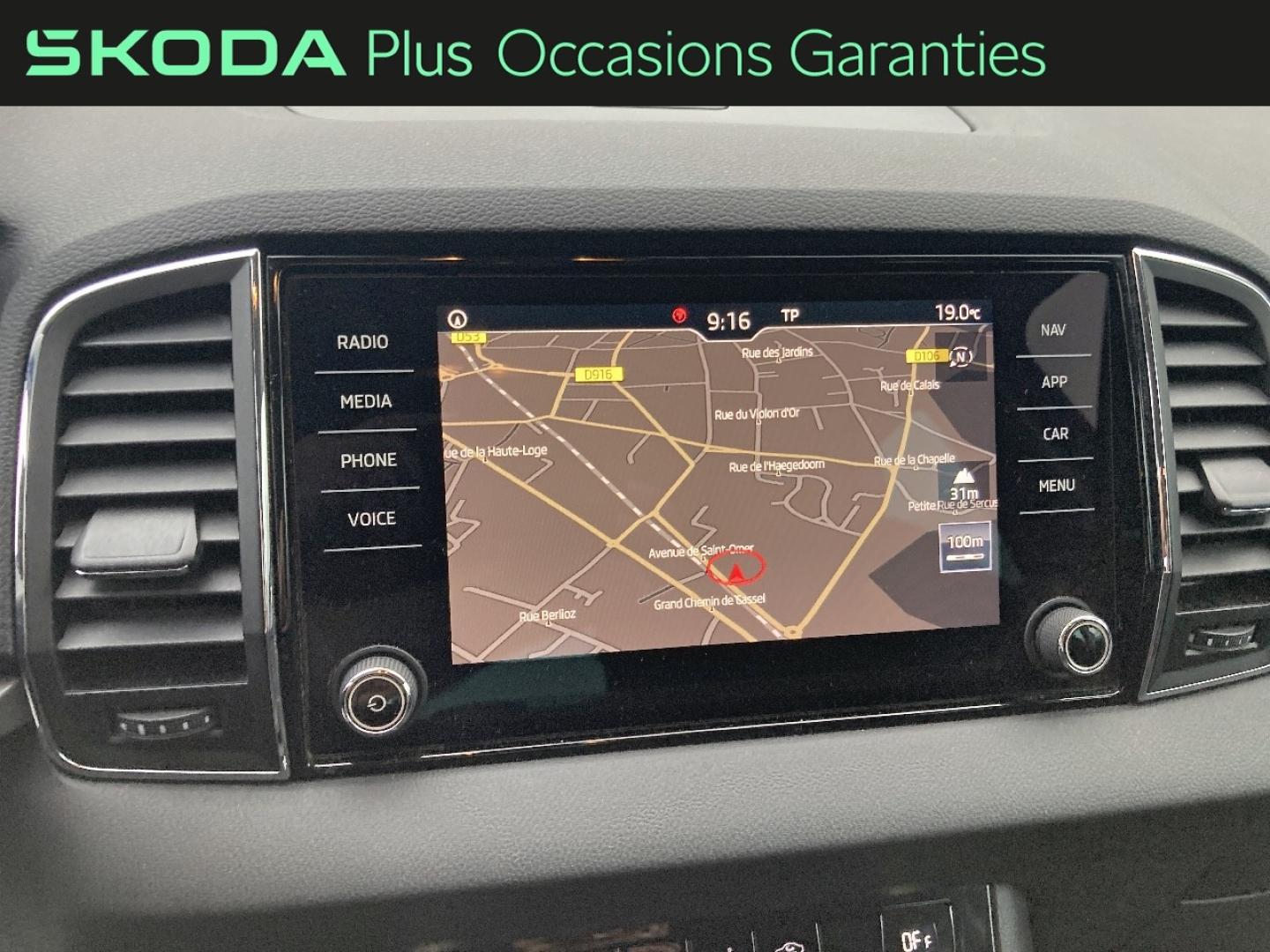 Voitures occasions ŠKODA KAROQ Business Hazebrouck