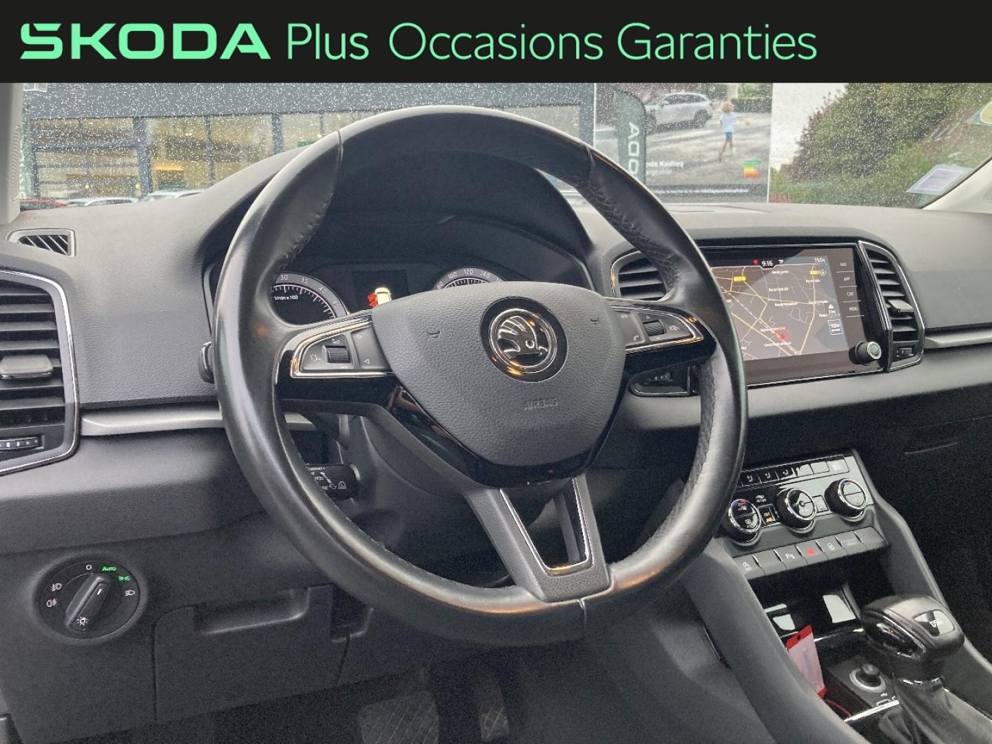 Voitures occasions ŠKODA KAROQ Business Hazebrouck