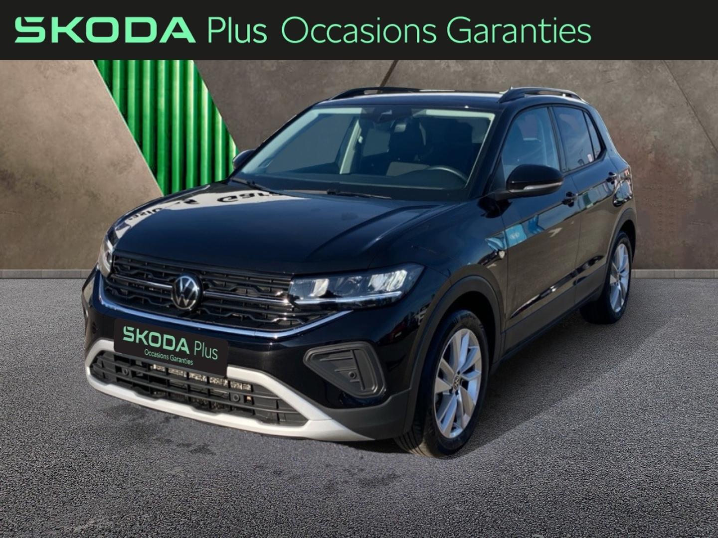 Voitures occasions VOLKSWAGEN T-CROSS Life Plus Hazebrouck