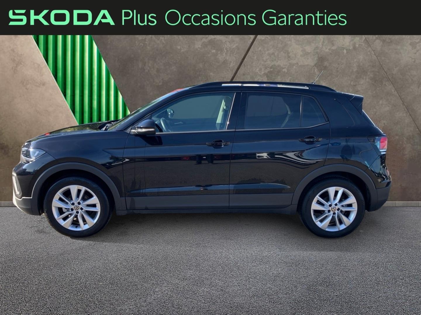 Voitures occasions VOLKSWAGEN T-CROSS Life Plus Hazebrouck