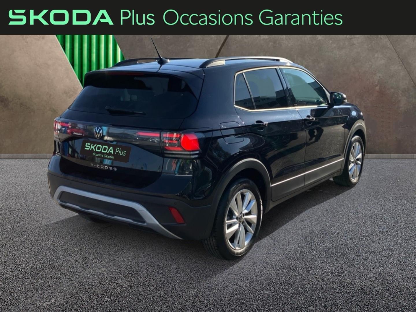 Voitures occasions VOLKSWAGEN T-CROSS Life Plus Hazebrouck