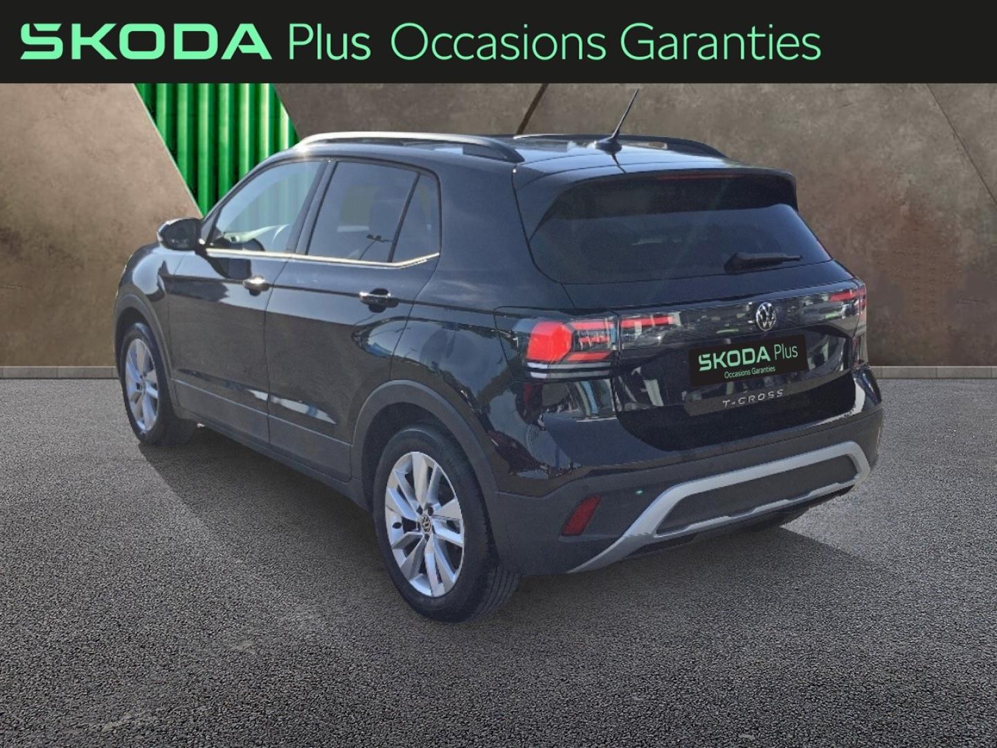 Voitures occasions VOLKSWAGEN T-CROSS Life Plus Hazebrouck