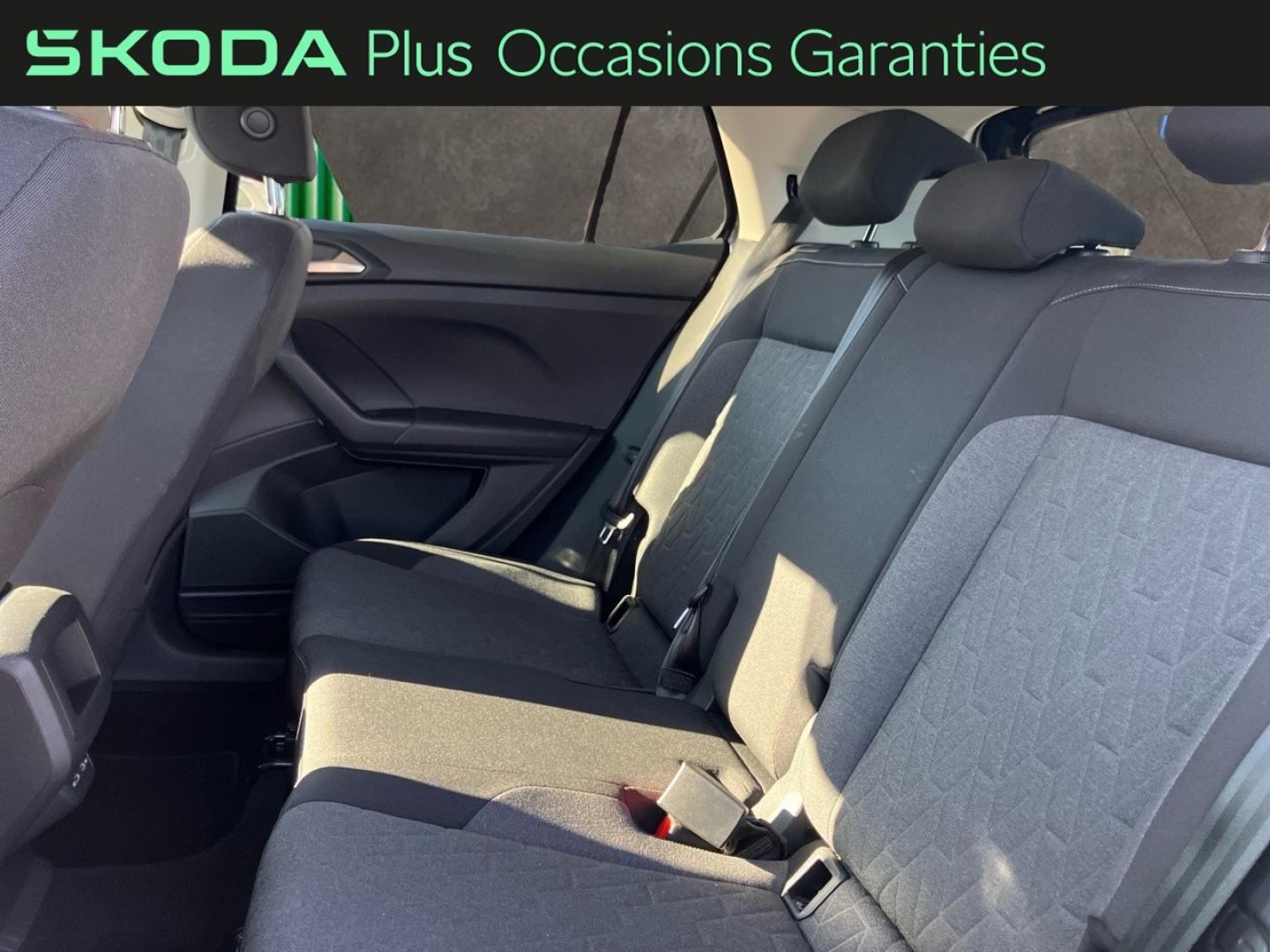 Voitures occasions VOLKSWAGEN T-CROSS Life Plus Hazebrouck