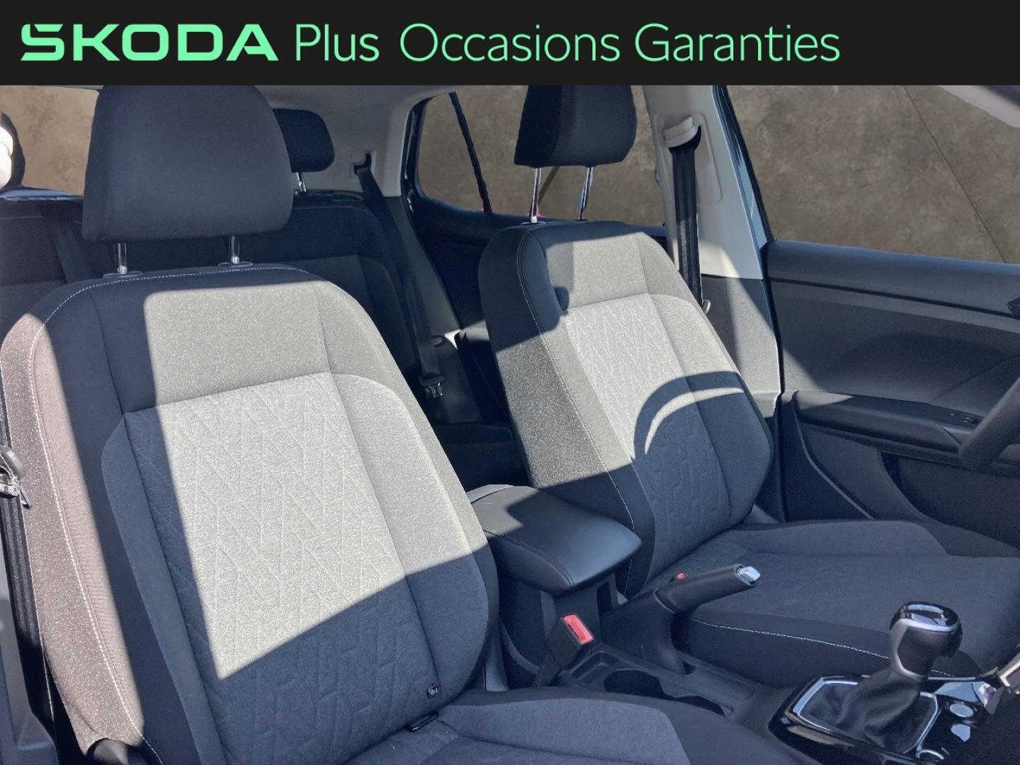 Voitures occasions VOLKSWAGEN T-CROSS Life Plus Hazebrouck