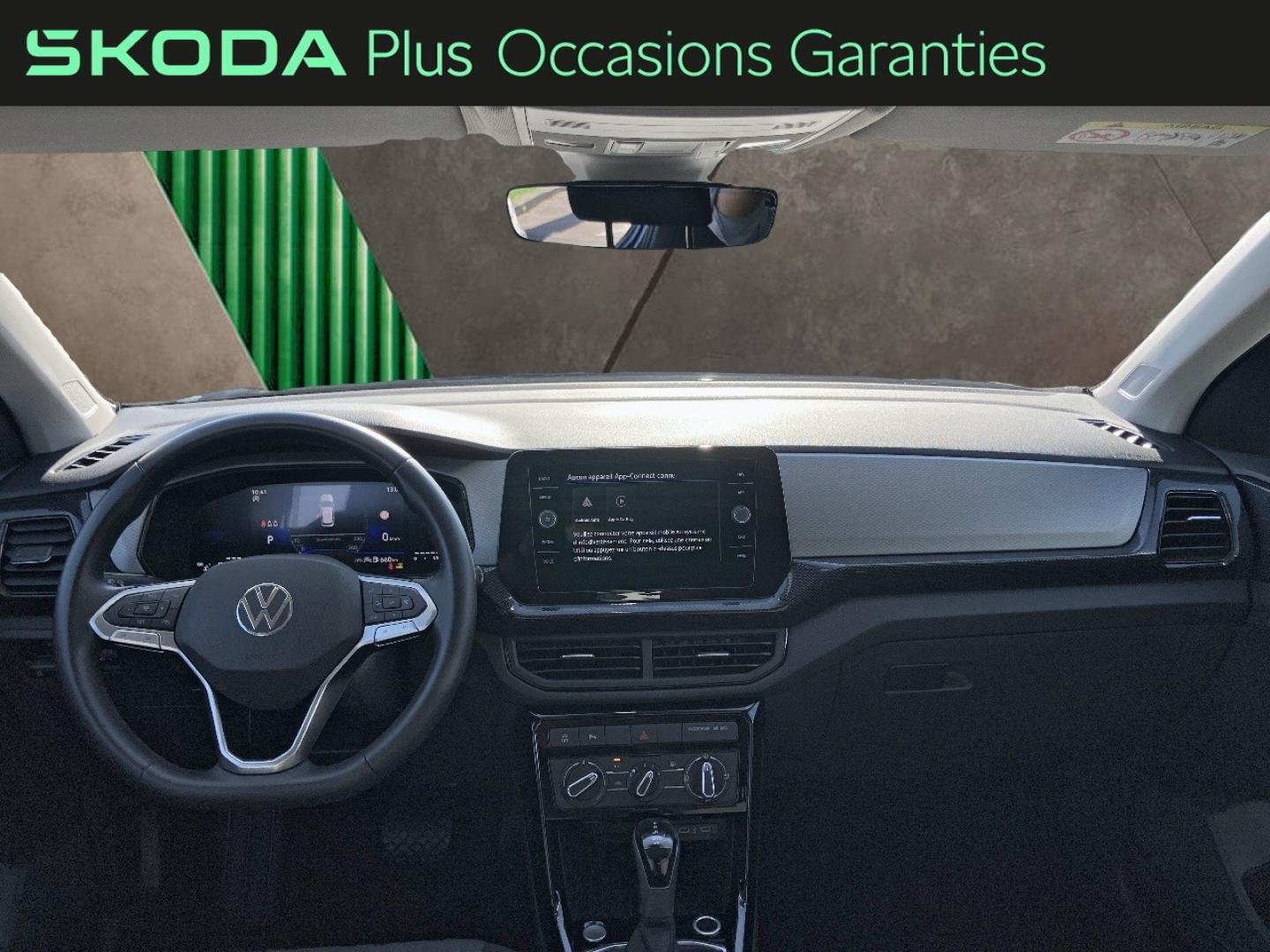Voitures occasions VOLKSWAGEN T-CROSS Life Plus Hazebrouck