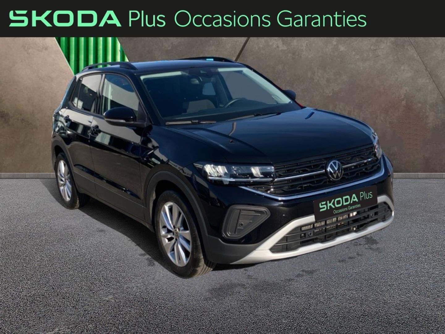 Voitures occasions VOLKSWAGEN T-CROSS Life Plus Hazebrouck