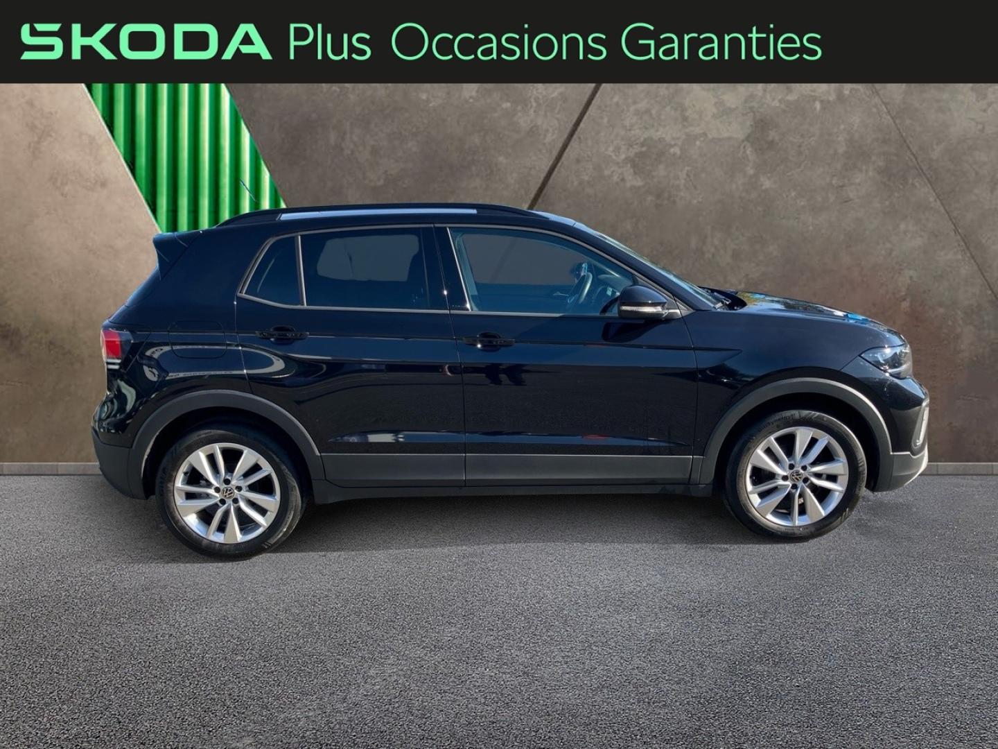 Voitures occasions VOLKSWAGEN T-CROSS Life Plus Hazebrouck