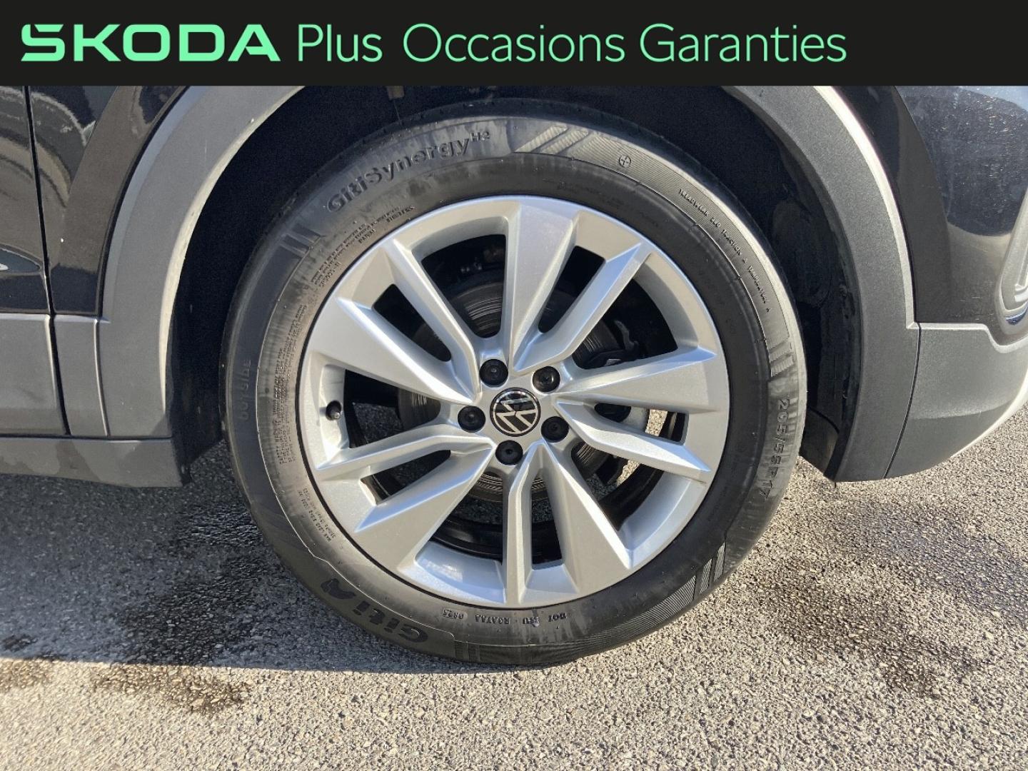 Voitures occasions VOLKSWAGEN T-CROSS Life Plus Hazebrouck