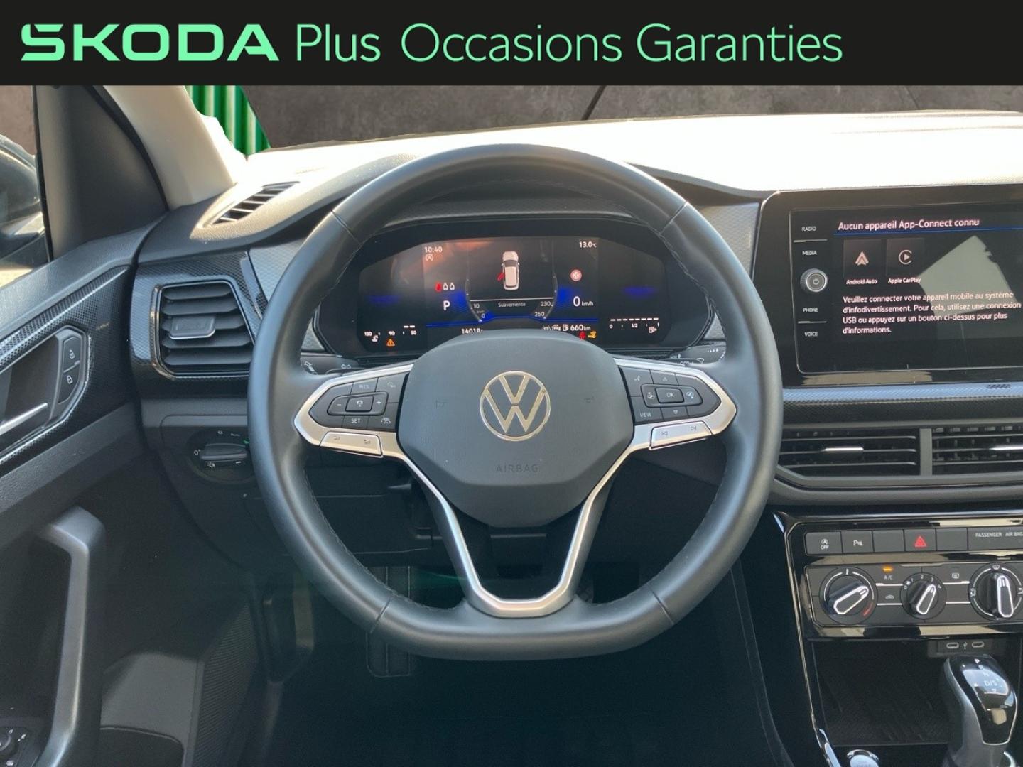 Voitures occasions VOLKSWAGEN T-CROSS Life Plus Hazebrouck