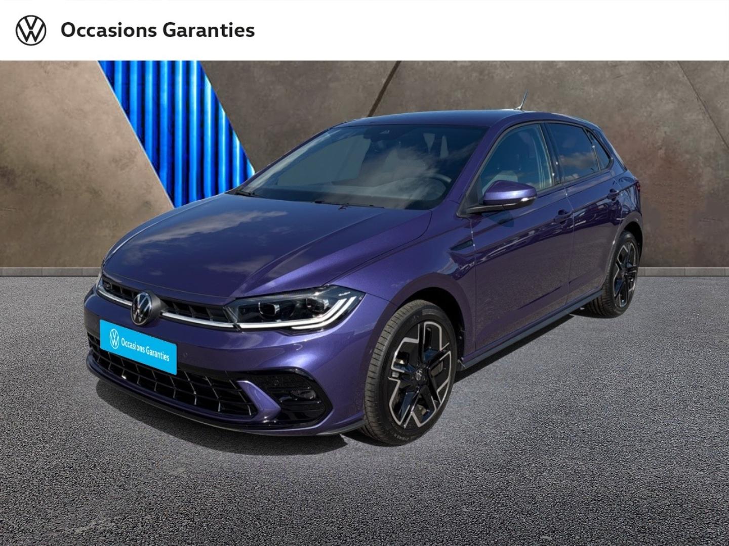 Voitures occasions VOLKSWAGEN POLO R-Line Edition Dunkerque