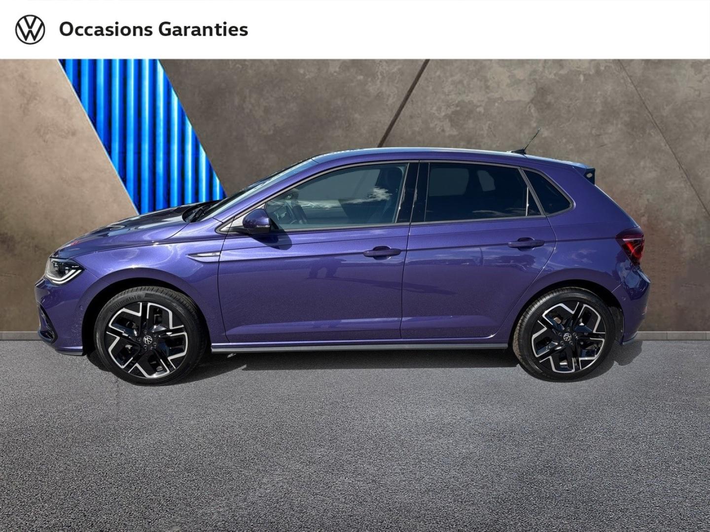 Voitures occasions VOLKSWAGEN POLO R-Line Edition Hazebrouck