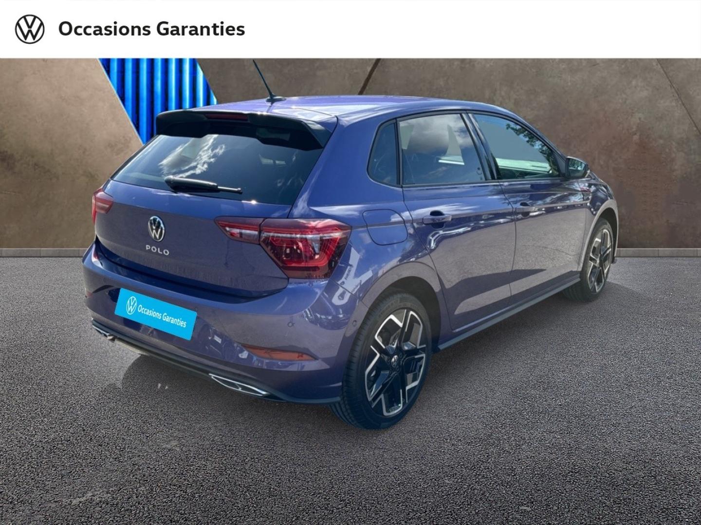 Voitures occasions VOLKSWAGEN POLO R-Line Edition Hazebrouck