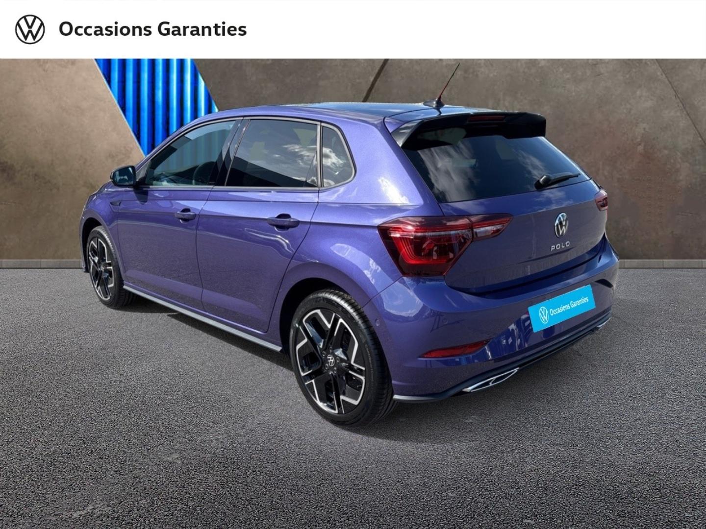 Voitures occasions VOLKSWAGEN POLO R-Line Edition Hazebrouck