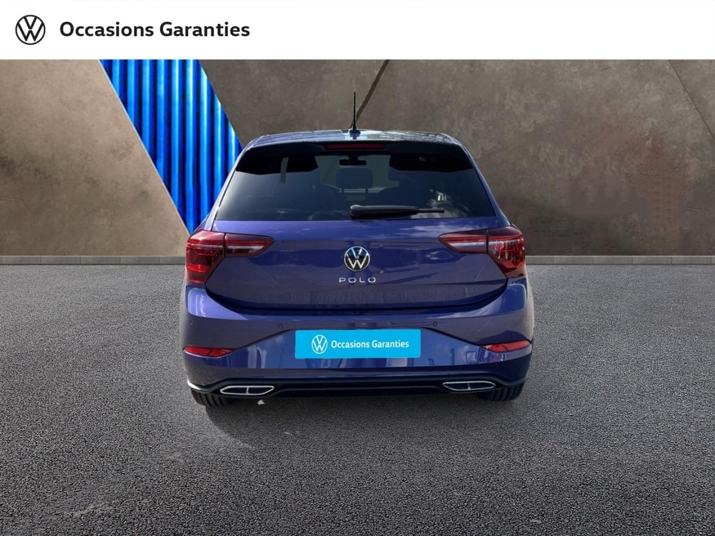 Voitures occasions VOLKSWAGEN POLO R-Line Edition Hazebrouck