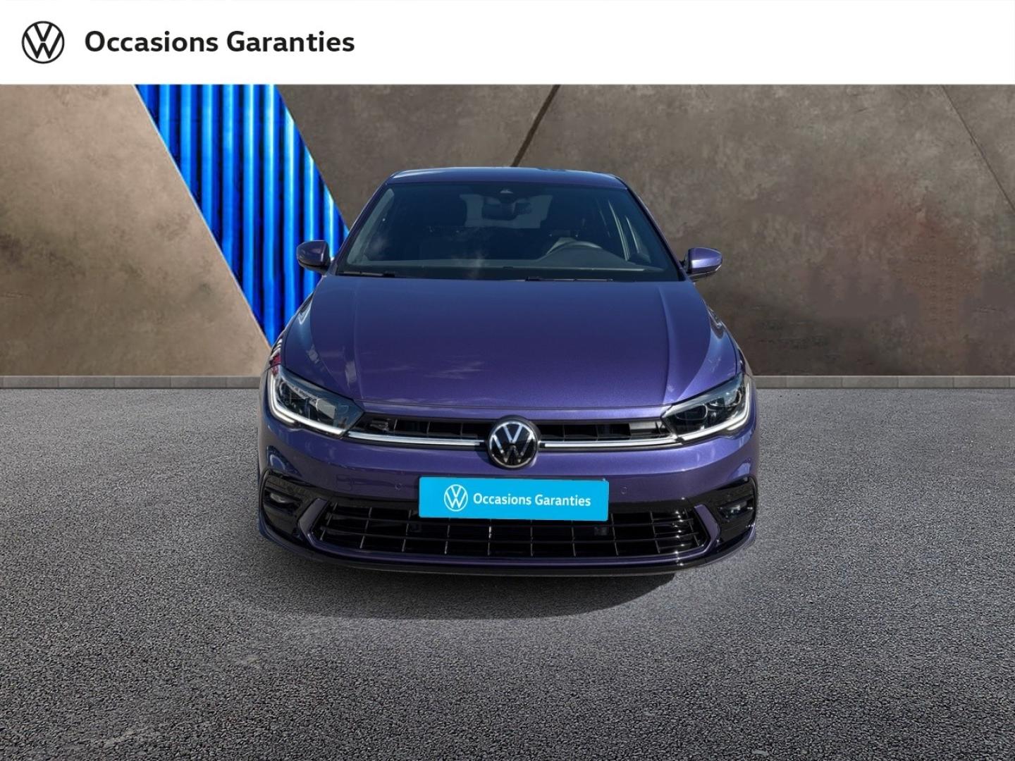 Voitures occasions VOLKSWAGEN POLO R-Line Edition Hazebrouck