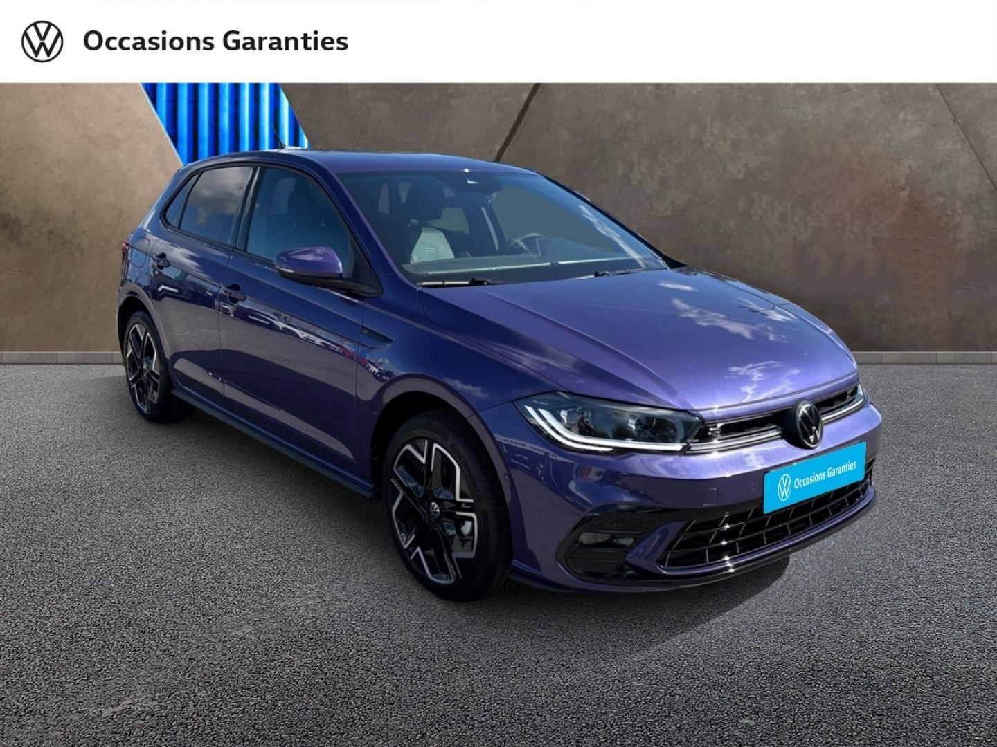 Voitures occasions VOLKSWAGEN POLO R-Line Edition Hazebrouck