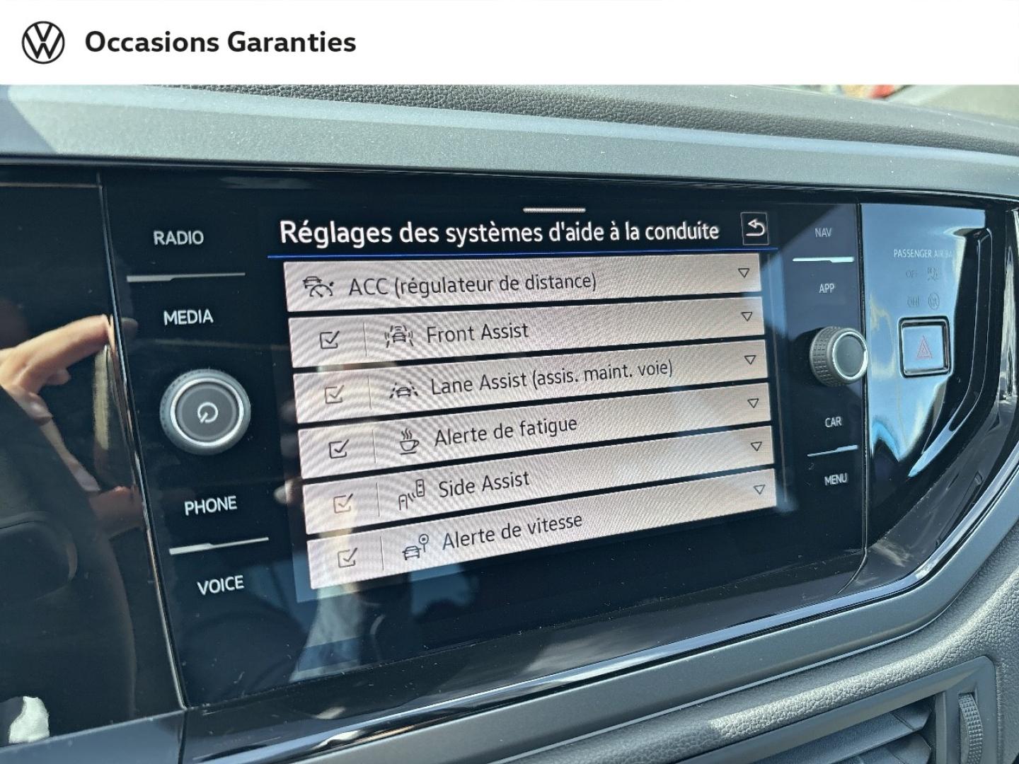 Voitures occasions VOLKSWAGEN POLO R-Line Edition Dunkerque