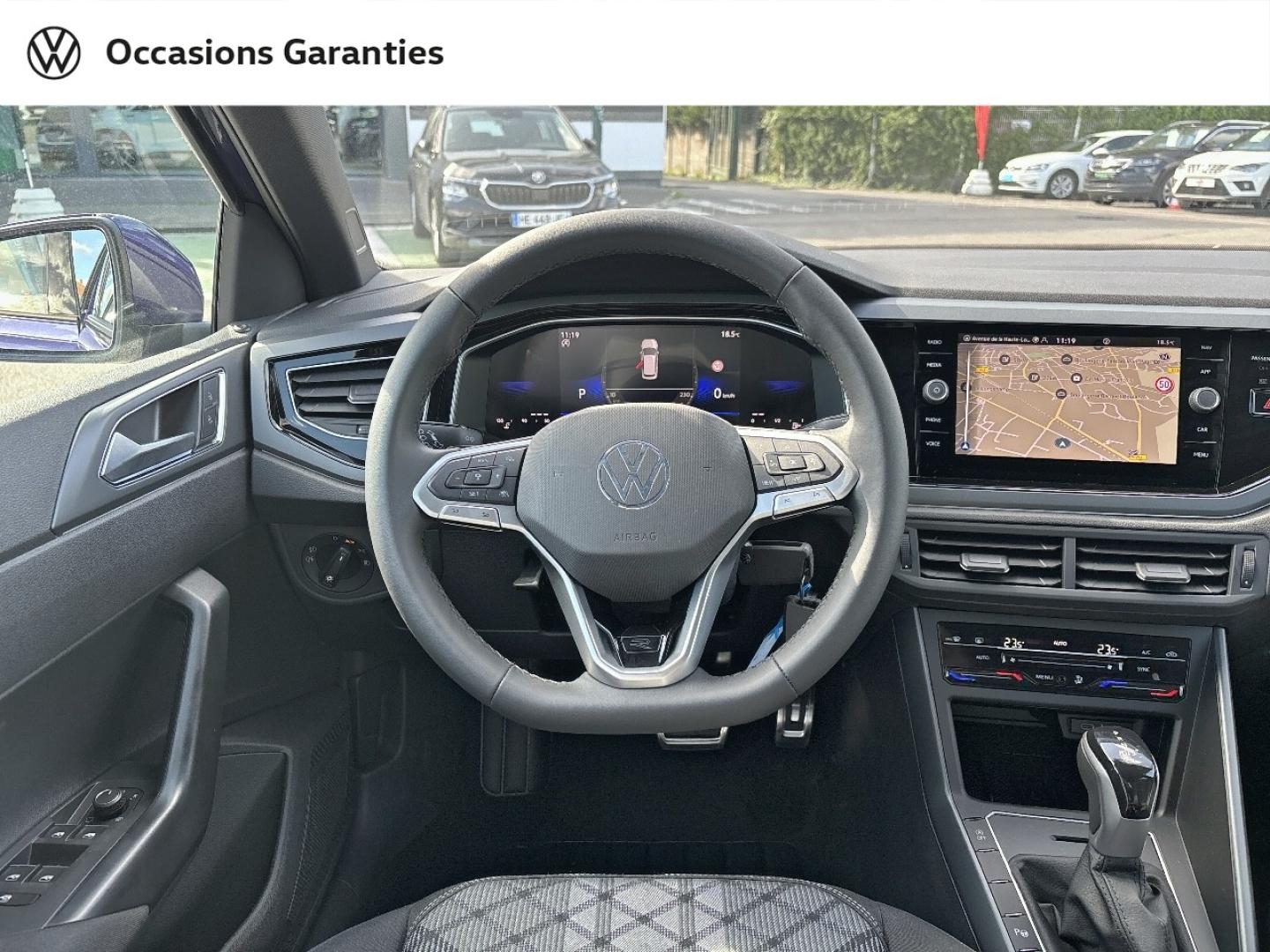 Voitures occasions VOLKSWAGEN POLO R-Line Edition Hazebrouck