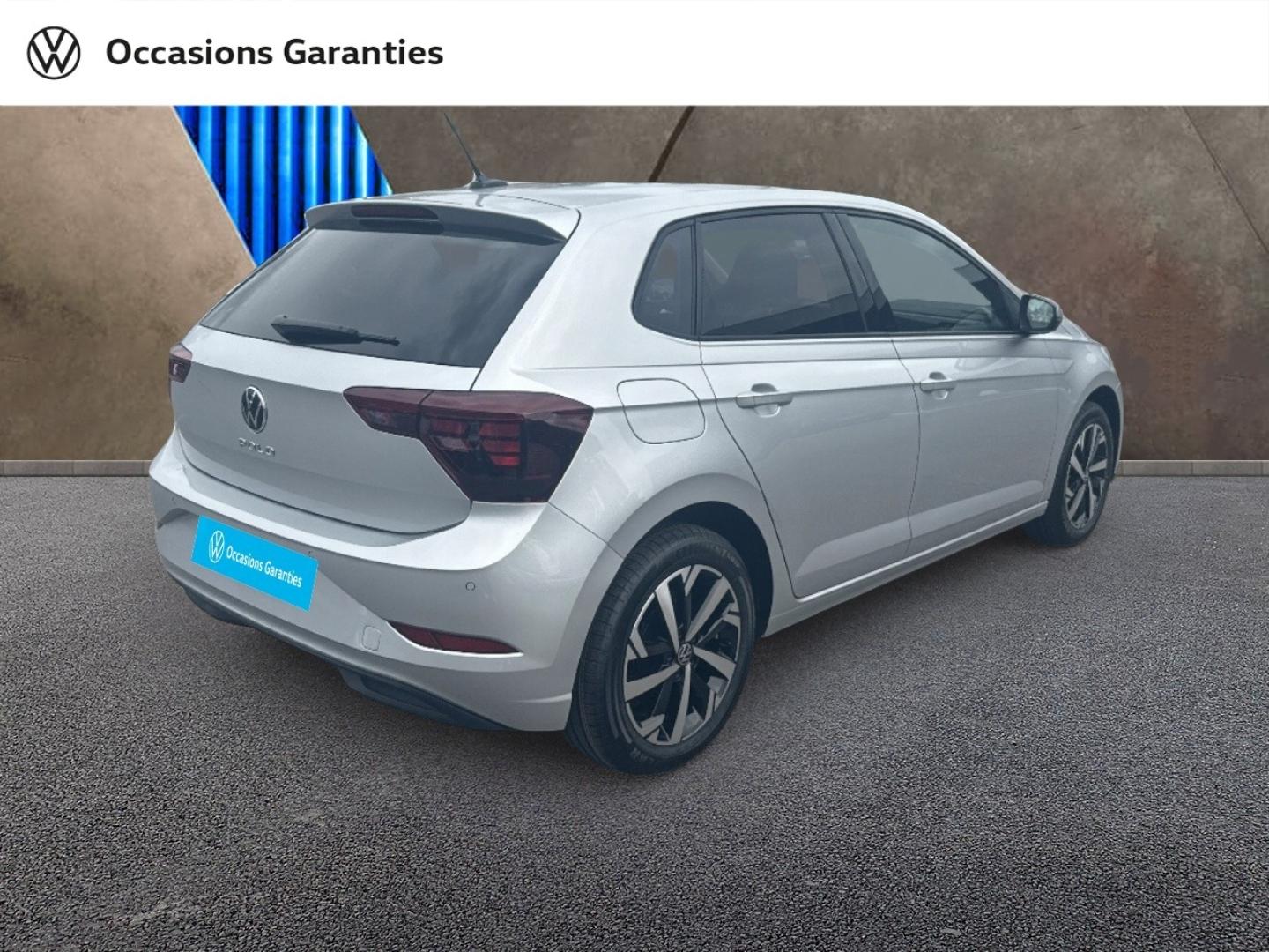 Voitures occasions VOLKSWAGEN POLO VW Edition Hazebrouck