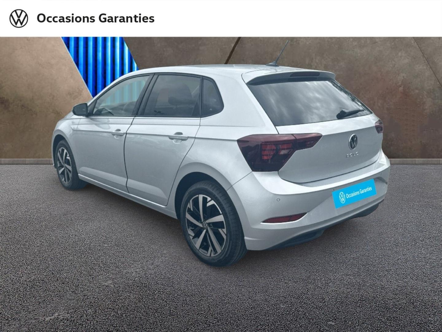 Voitures occasions VOLKSWAGEN POLO VW Edition Dunkerque