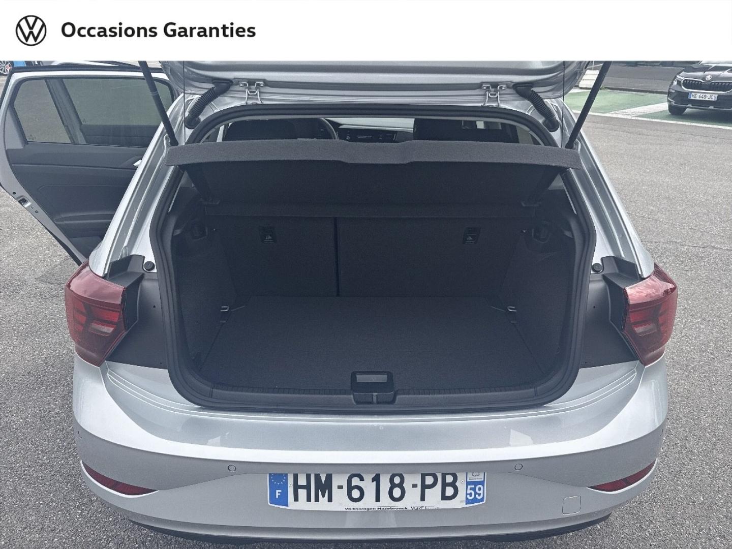 Voitures occasions VOLKSWAGEN POLO VW Edition Dunkerque