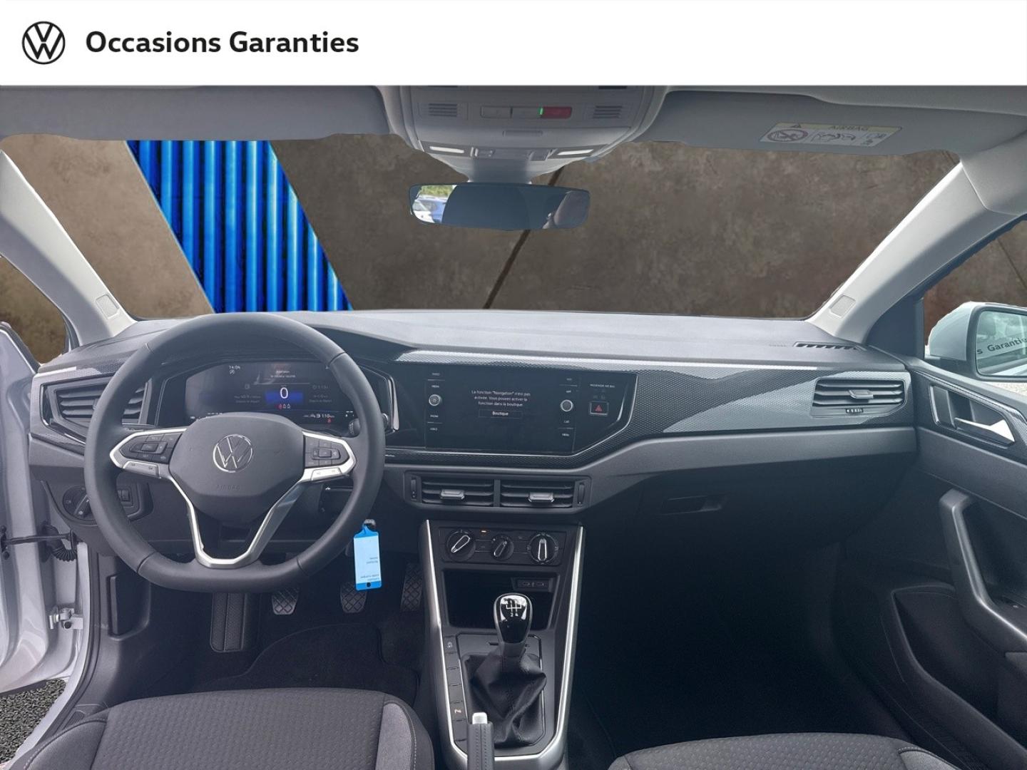 Voitures occasions VOLKSWAGEN POLO VW Edition Dunkerque