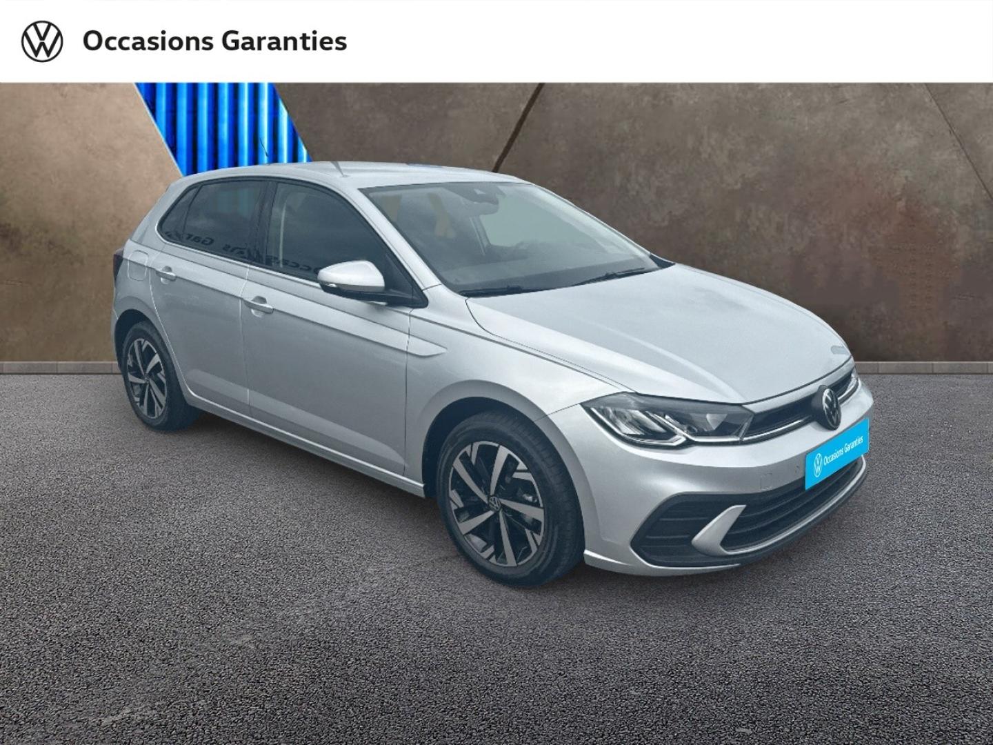 Voitures occasions VOLKSWAGEN POLO VW Edition Dunkerque