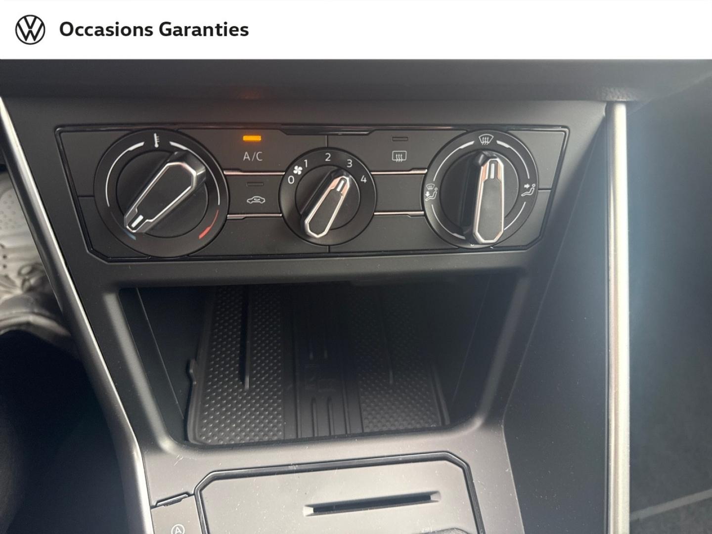 Voitures occasions VOLKSWAGEN POLO VW Edition Dunkerque