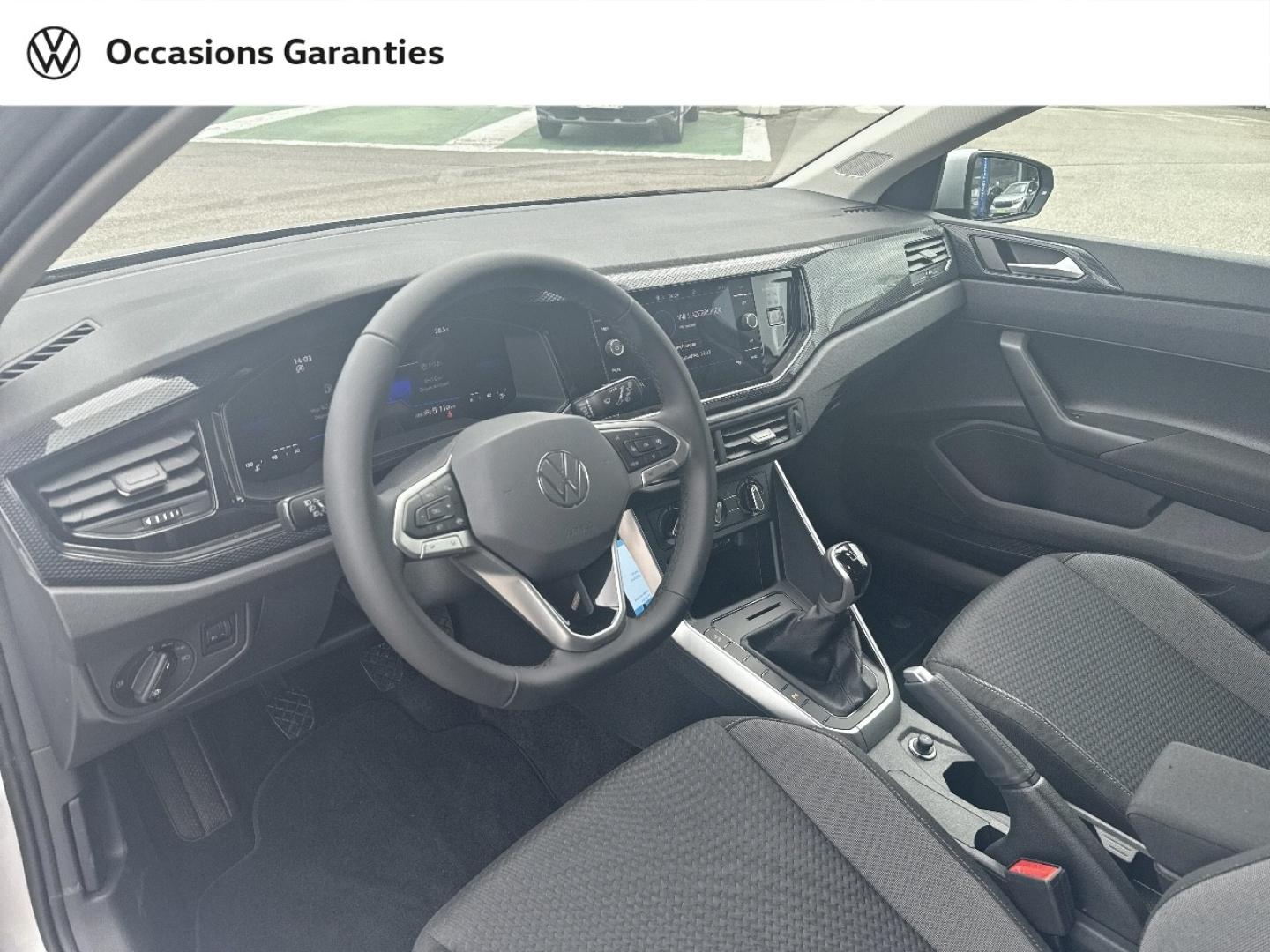 Voitures occasions VOLKSWAGEN POLO VW Edition Hazebrouck