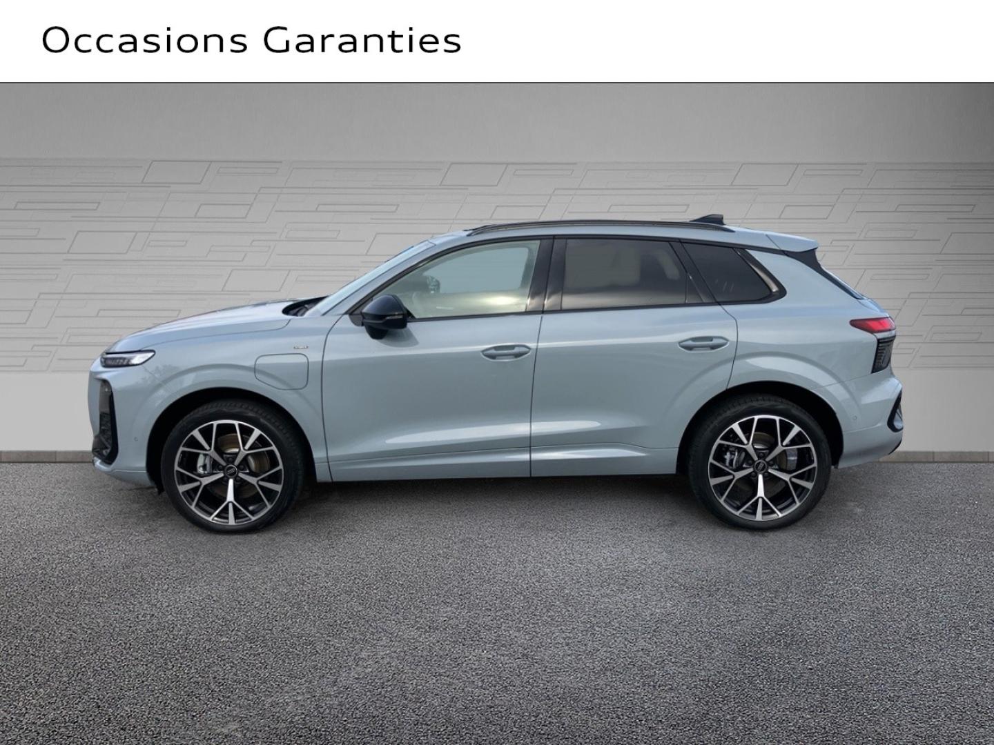 Voitures occasions Audi Q3 S line Hazebrouck
