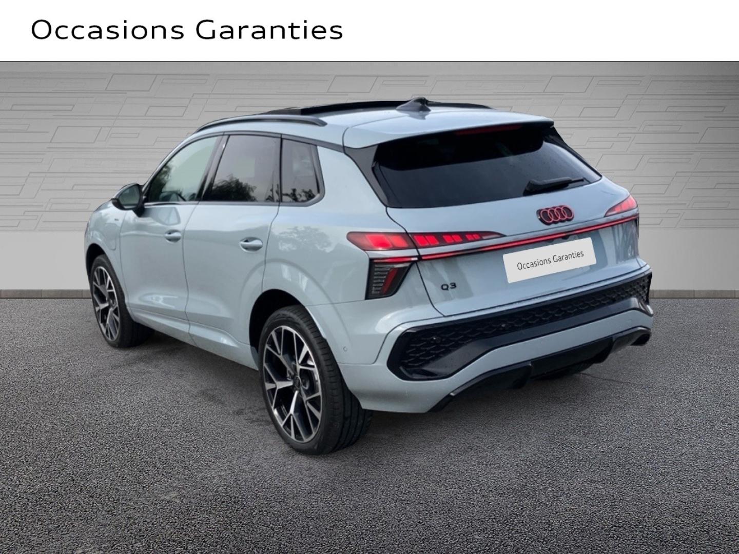 Voitures occasions Audi Q3 S line Hazebrouck