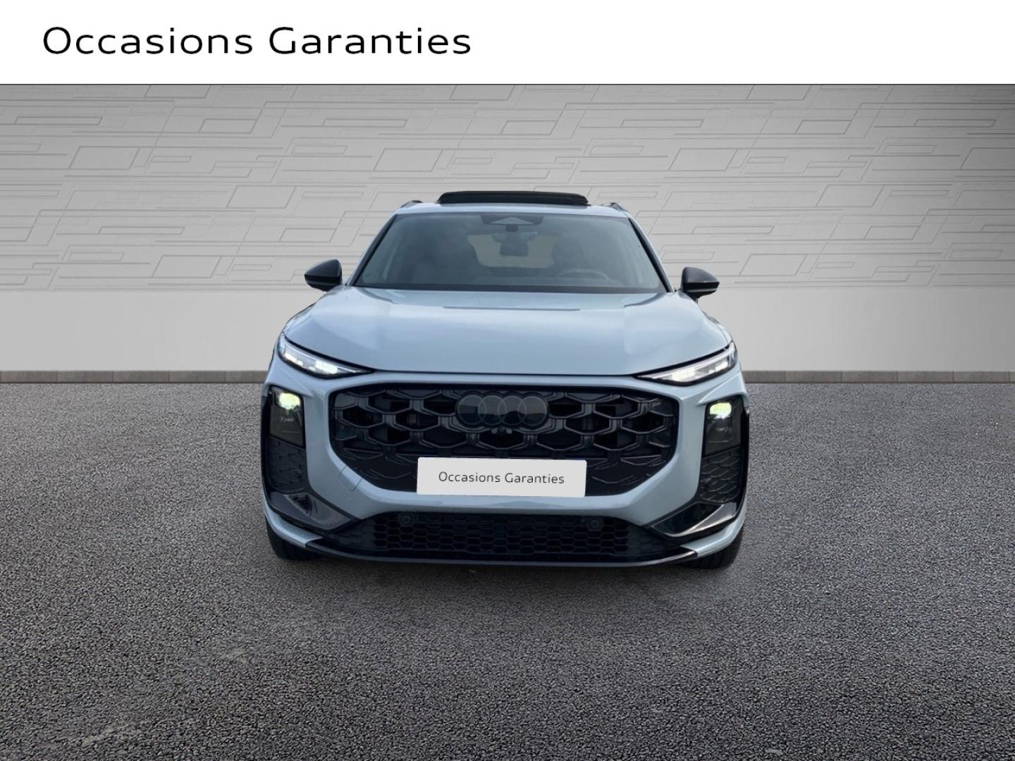 Voitures occasions Audi Q3 S line Hazebrouck