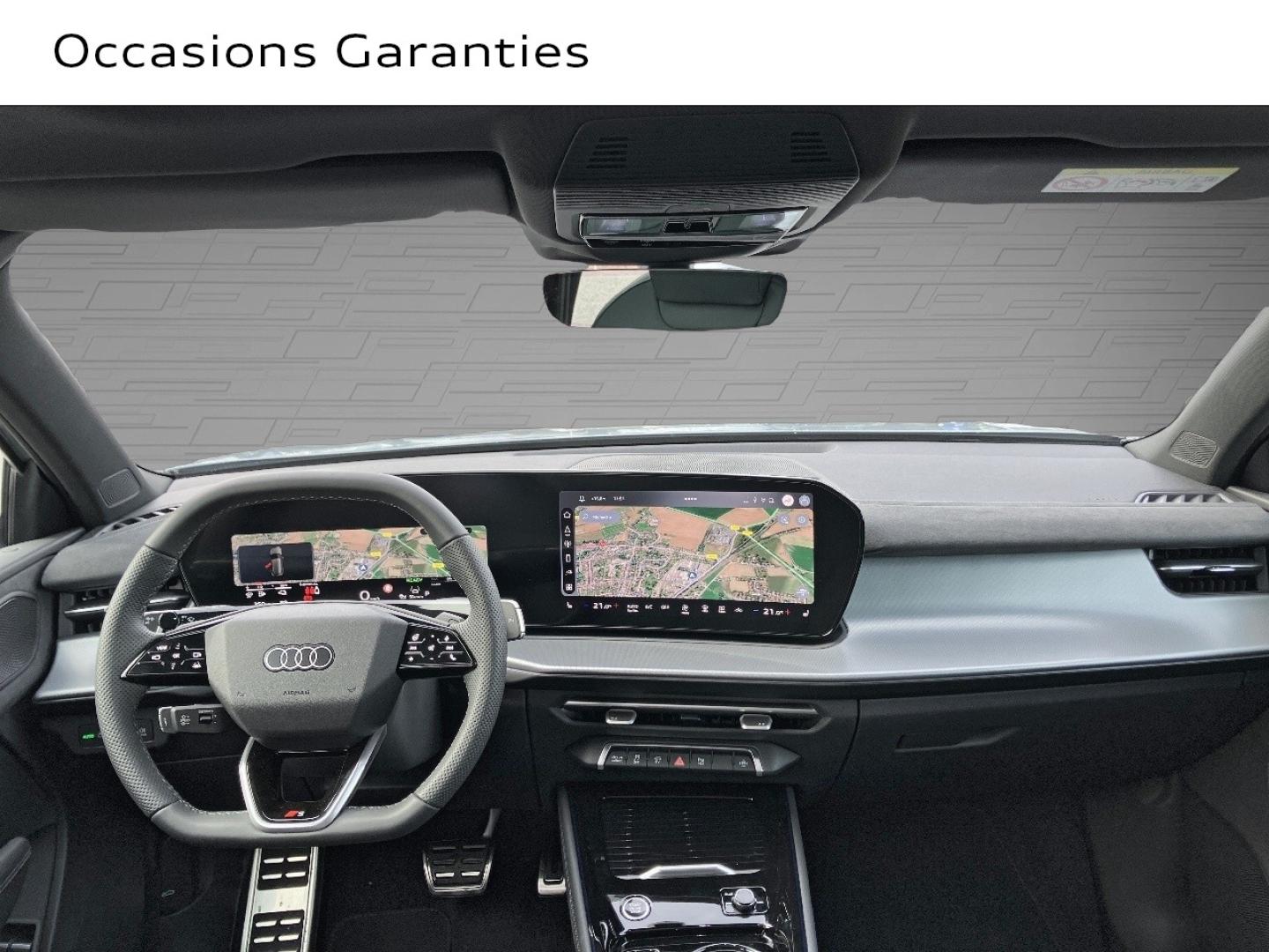 Voitures occasions Audi Q3 S line Hazebrouck