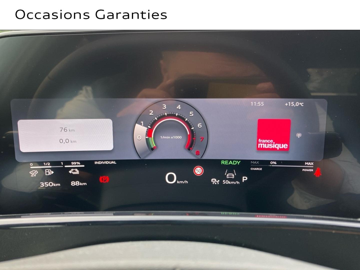 Voitures occasions Audi Q3 S line Hazebrouck