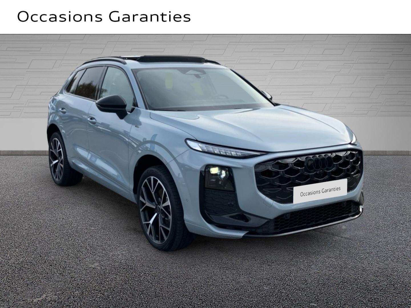 Voitures occasions Audi Q3 S line Hazebrouck