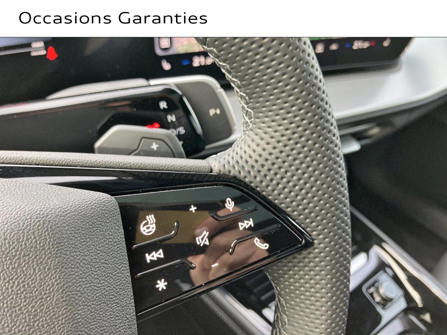 Voitures occasions Audi Q3 S line Hazebrouck