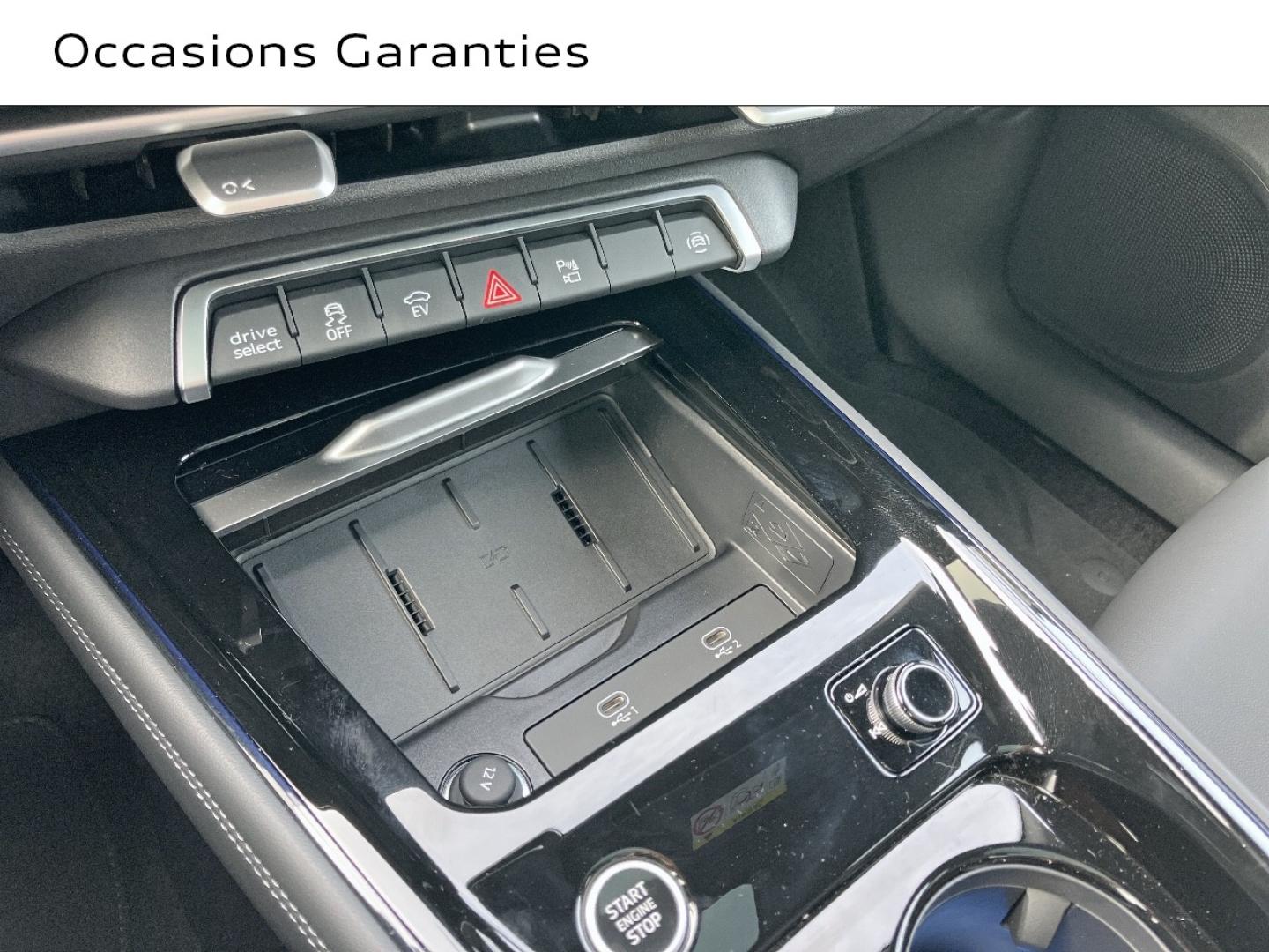 Voitures occasions Audi Q3 S line Hazebrouck