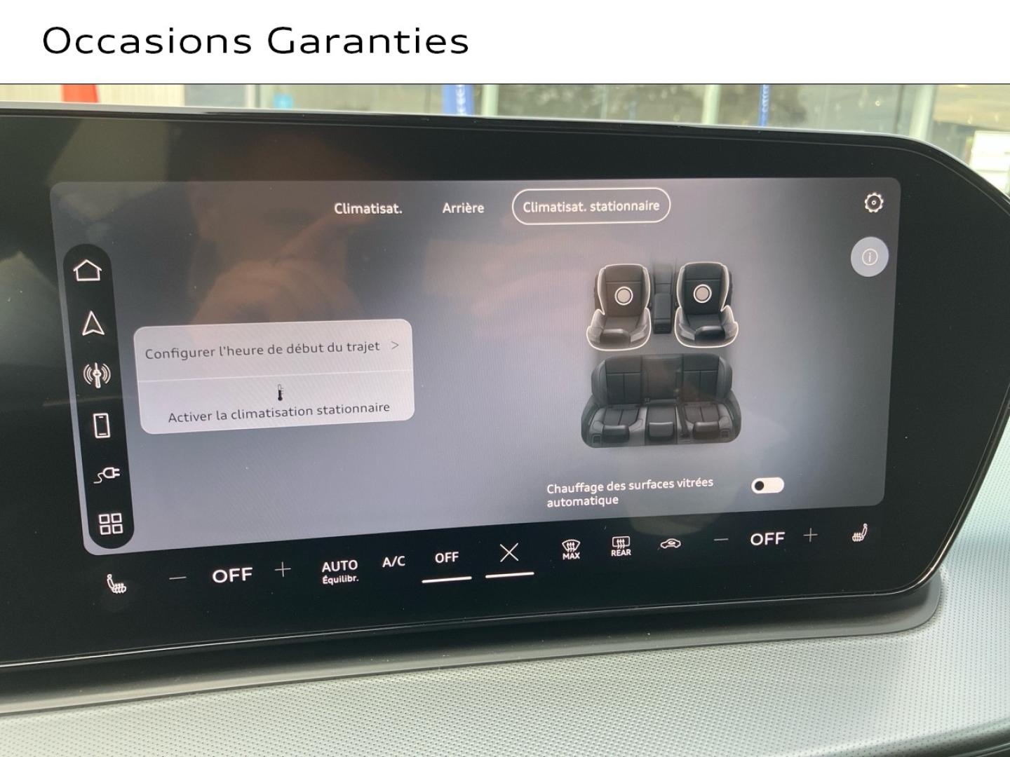 Voitures occasions Audi Q3 S line Hazebrouck